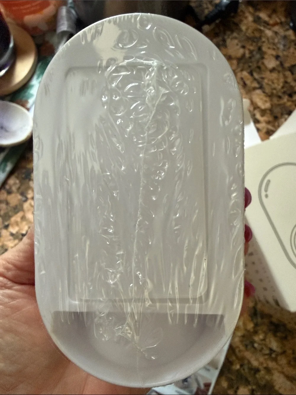 Automatic Toothpaste Dispenser - Blue